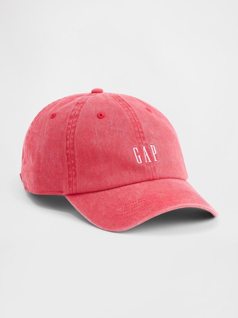 Čiapka GAP s logom, univerzálna veľkosť Obrázok produktu 