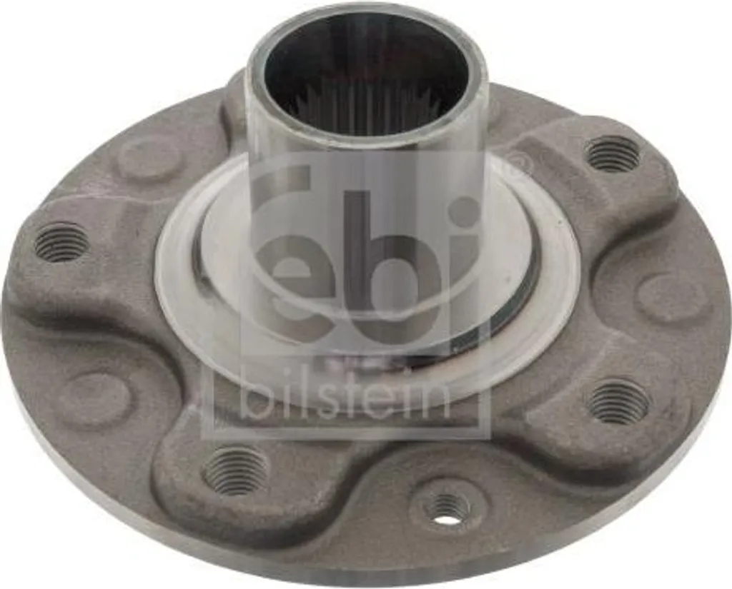 Stop bruits de roue - Moyeu FEBI BILSTEIN 46619 pour Duster et Megane
