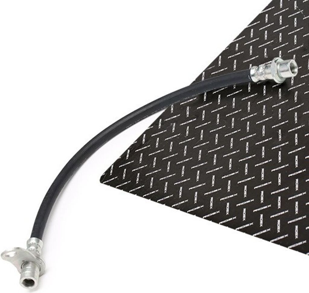 RIDEX 83B0492 - OE 90080 94A66 Bremsschlauch, Hinterachse links für Avensis (T22)