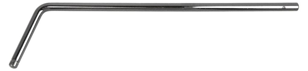 Push-In-Gitarren-Tremolo-Vibratoarm, hervorragende Stimmstabilität, zuverlässiger Whammy-Bar für E-Gitarren, schwarz