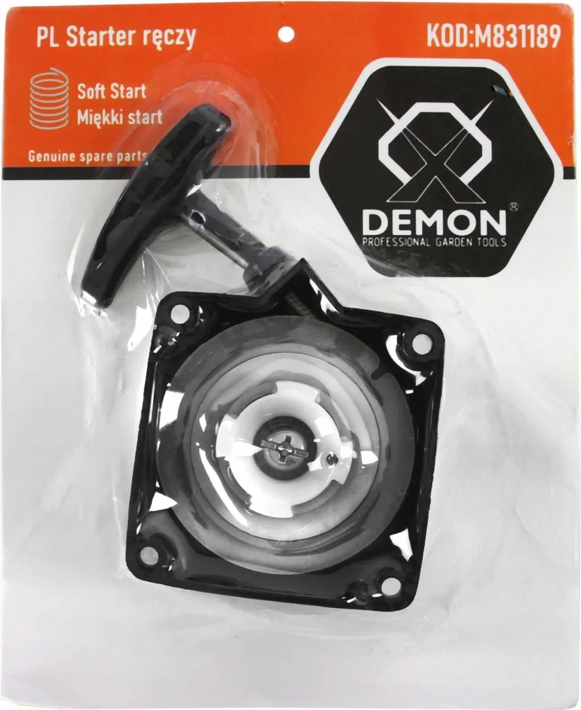 Miglior Avviamento Morbido M831189 Demon - Ricambio Alta Resistenza - 5
