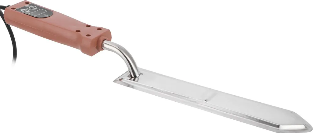 Couteau à miel chauffant 180°C Max avec contrôle de température