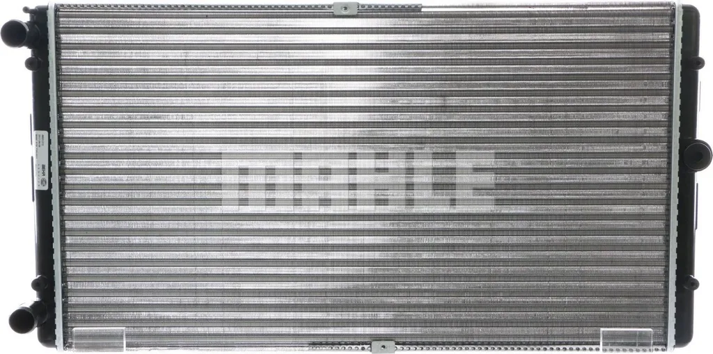 Radiateur de refroidissement moteur auto en aluminium MAHLE
