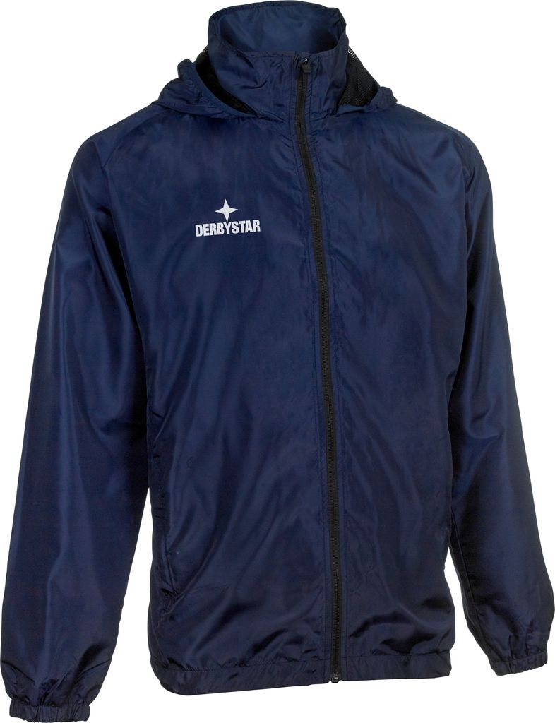 DERBYSTAR Hyper Allwetterjacke II, Gr.XXXL, navy