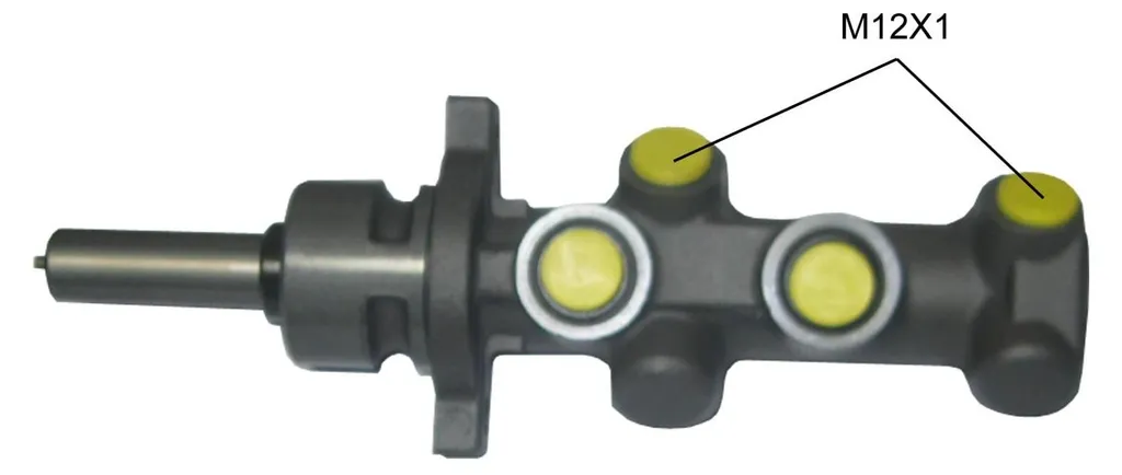 Cylindre de frein principal BREMBO M 61 144 pour Peugeot 307 CC et SW