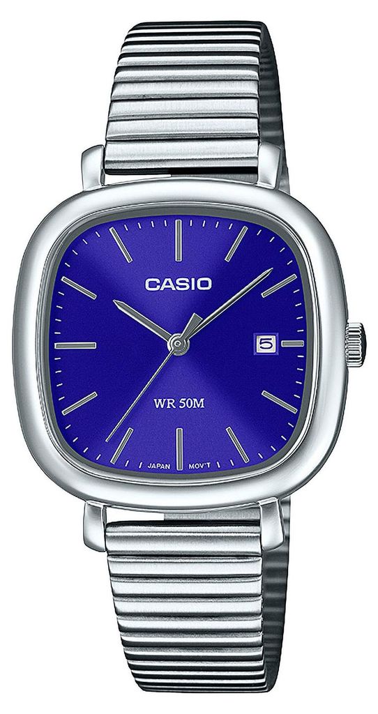 Casio Damen Armbanduhr LTP-B166D-2AVEF analog