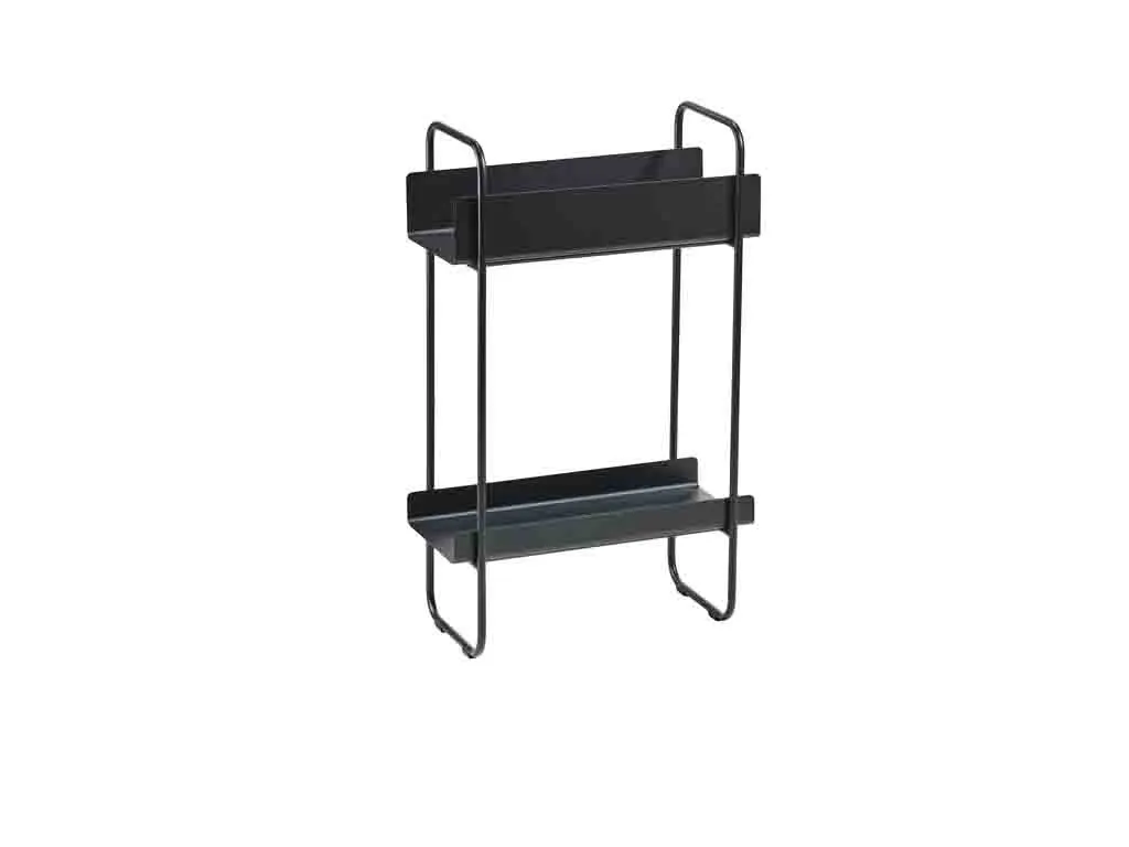 Zone Denmark A-Console Noir 77,7 cm - Console Design Minimaliste Métal