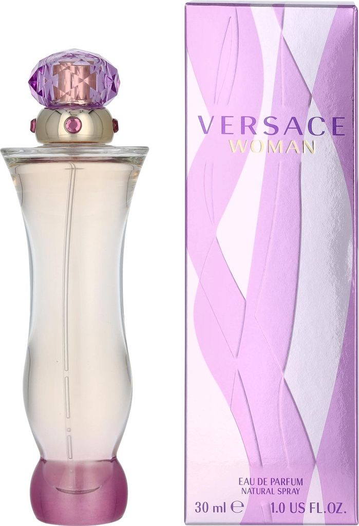 Versace WOMAN, Frauen, 30 ml, Spray Produktbild 