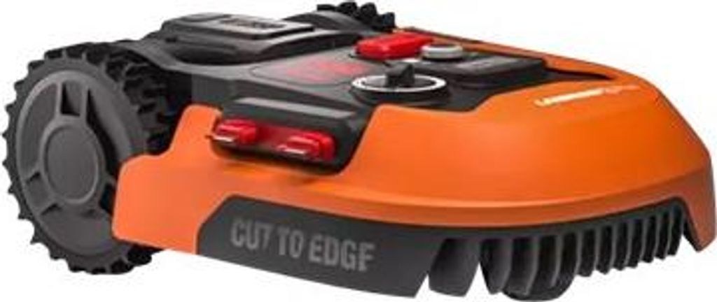WORX 20V Akku-Mähroboter Landroid M500 Plus 18cm/500 m² mit Produktbild 