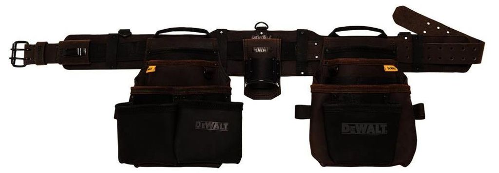 DeWalt Leder Werkzeuggürtel - DWST50113-1 Produktbild 