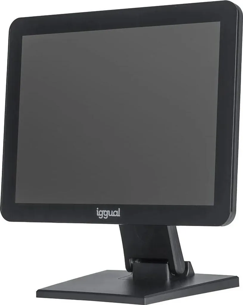 Écran Tactile Professionnel iggual MTL15X pour Commerce et Restauration