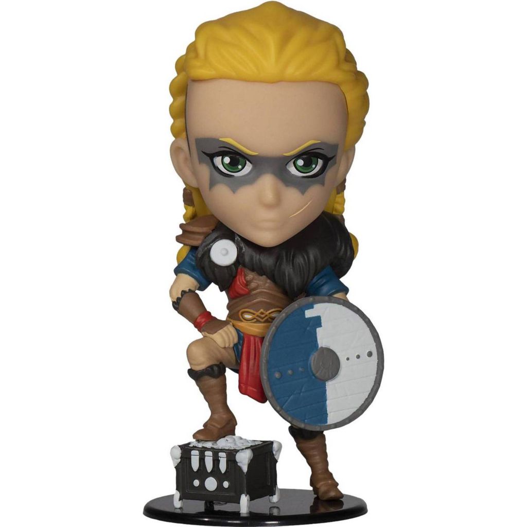 Assassin's Creed Valhalla Heroes - Sammlerfigur - Eivor Female 10cm