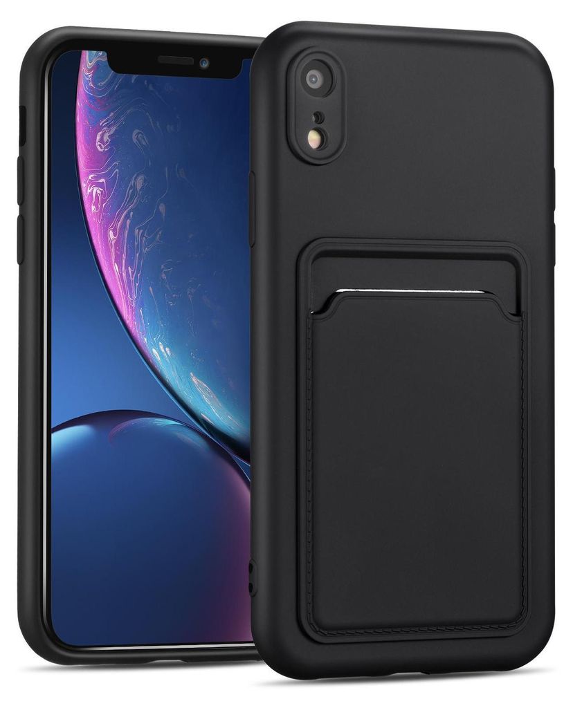 Etui na telefon komórkowy Apple iPhone XR Silikonowe etui z Zdjęcie produktu 