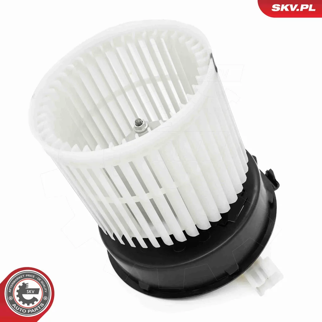 Réparer ventilation Nissan Qashqai II : pulseur d'air OEM 272264EM0A