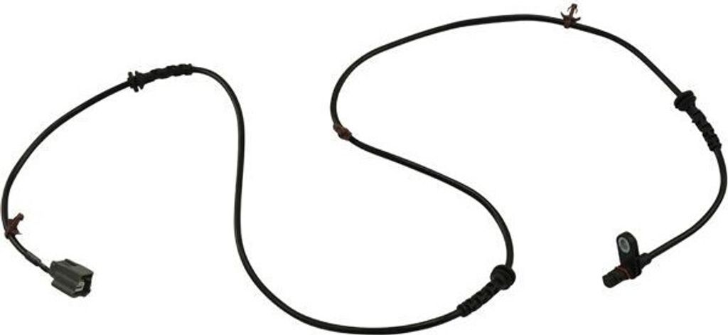 KAVO PARTS ABS Sensor Raddrehzahl Hinten Links für NISSAN NV200 / Evalia Bus BAS-6660