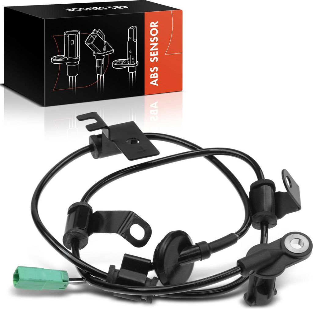 Frankberg 1x ABS Sensor Hinterachse links für Mazda Tribute EP 2.0L 2.3L 3.0L 2000-2008