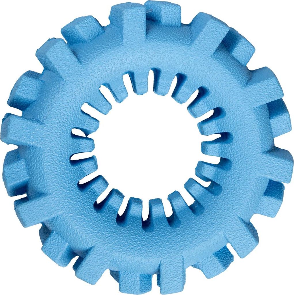 Duvo+ Hundespielzeug Griplay Reifen blau