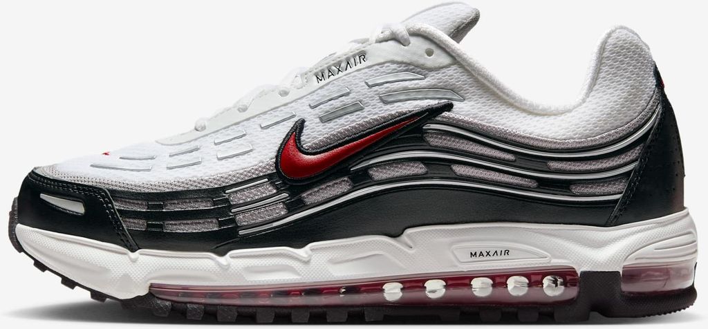 Nike Air Max TL 2.5 "Varsity Red" Rot, Größe: 41