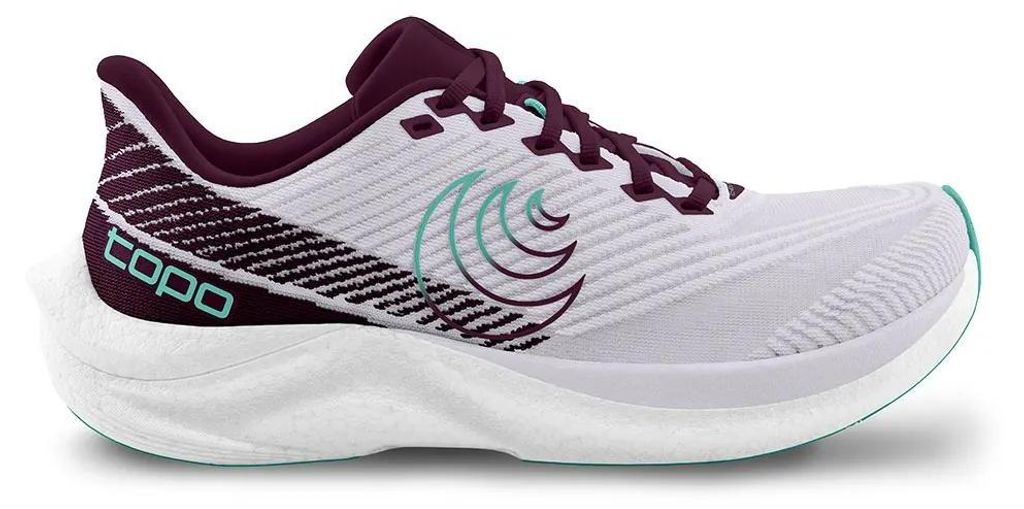 Topo Athletic Cyclone 3 Breite Laufschuhe Lila EU 38 1/2 Frau Lila EU 38 1/2