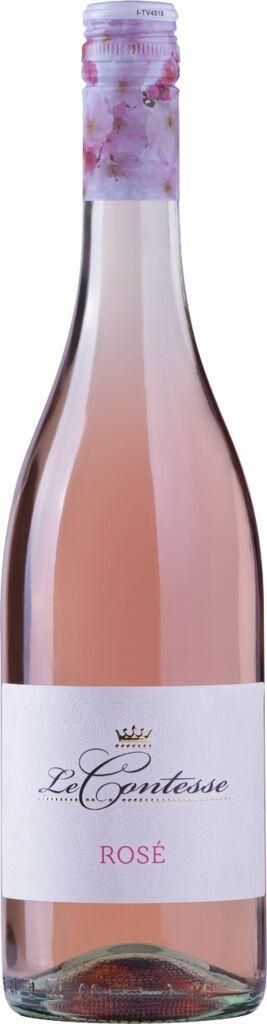 Rosé Frizzante Marca Trevigiana IGT Le Contesse Venetien Produktbild 