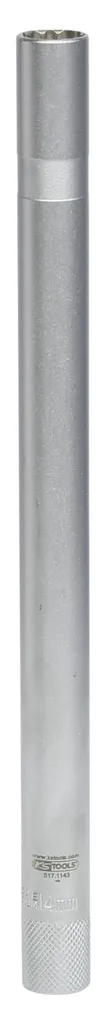 Clé Dynamométrique pour Bougie d'Allumage KS TOOLS - Serrage de Précision