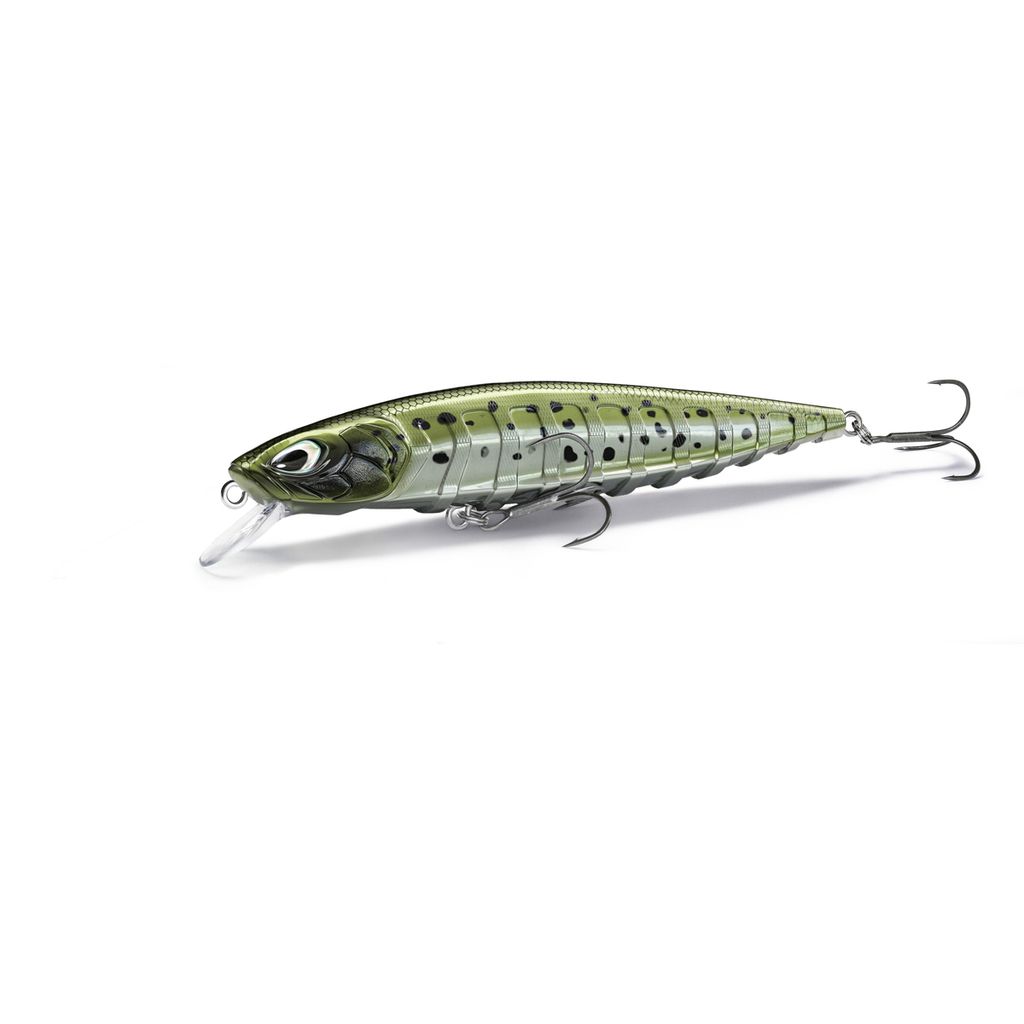Nays MD MX 110 Shallow Runner 11cm 15,2g - Twitchbait, Farbe:S-13