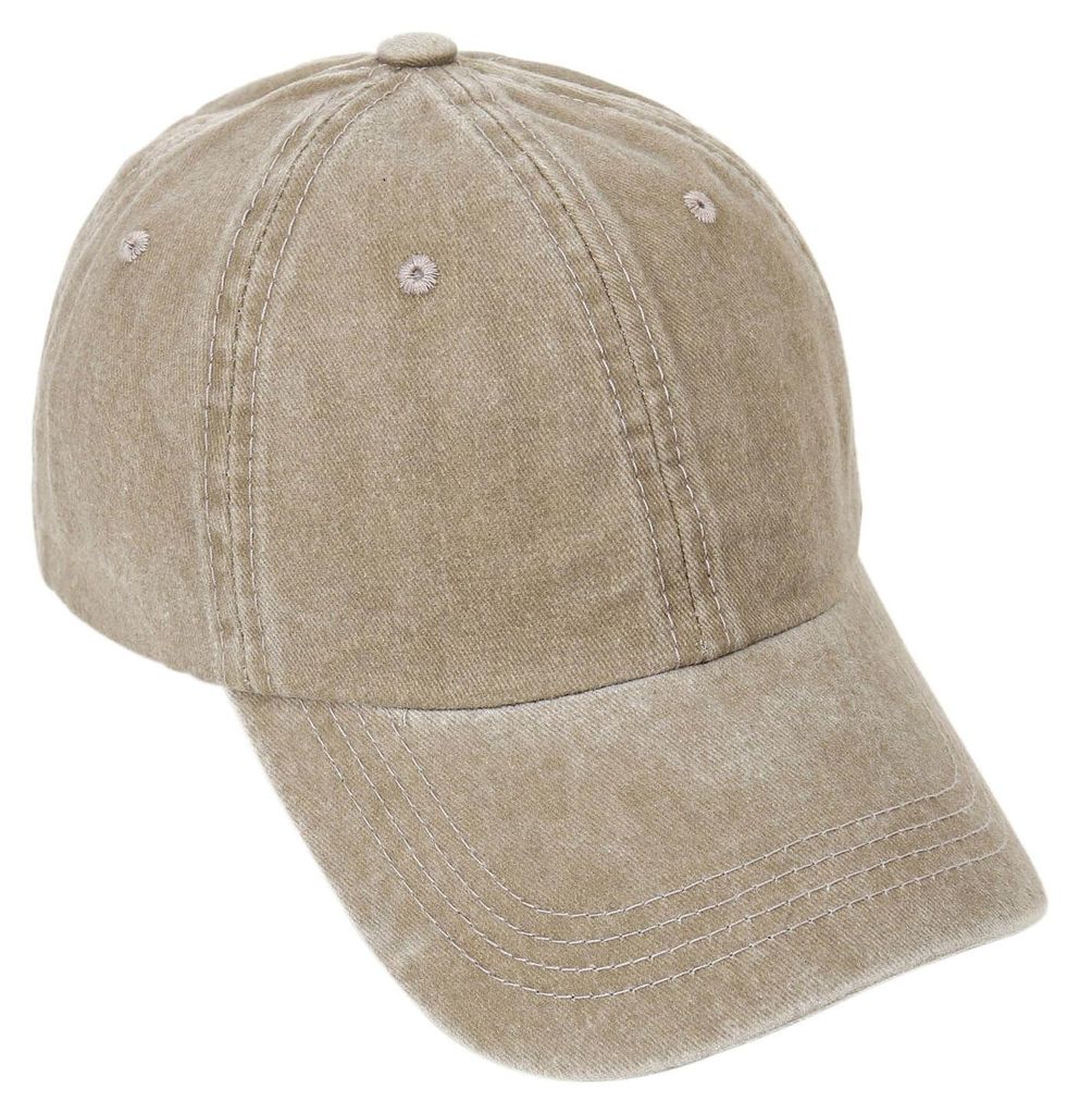 Leoberg Uni Cap Baseballkappe - Baseball-Cap Kappe Produktbild 