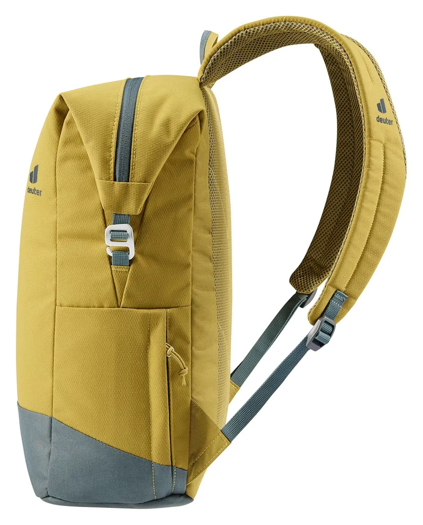 Sac de trekking Deuter Aircontact Core 60+10 polyvalent et robuste