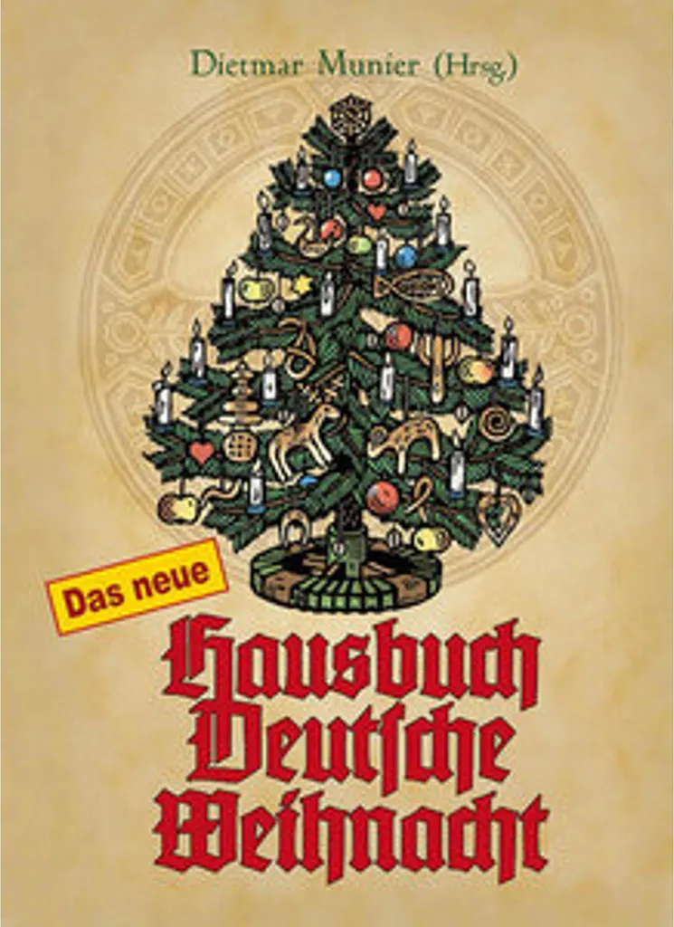 Recueil de contes de Noël allemands pour les soirées en famille à l'Avent