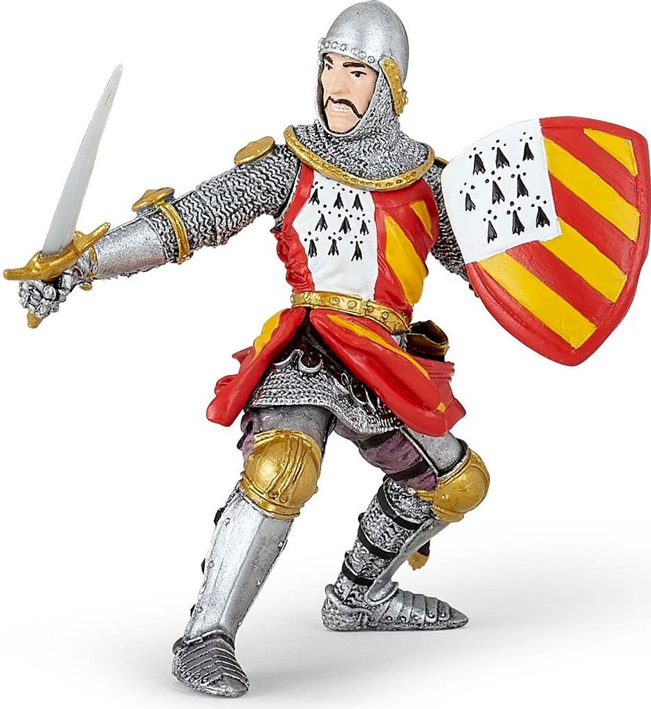 Papo Geschichte Turnier Ritter 39800