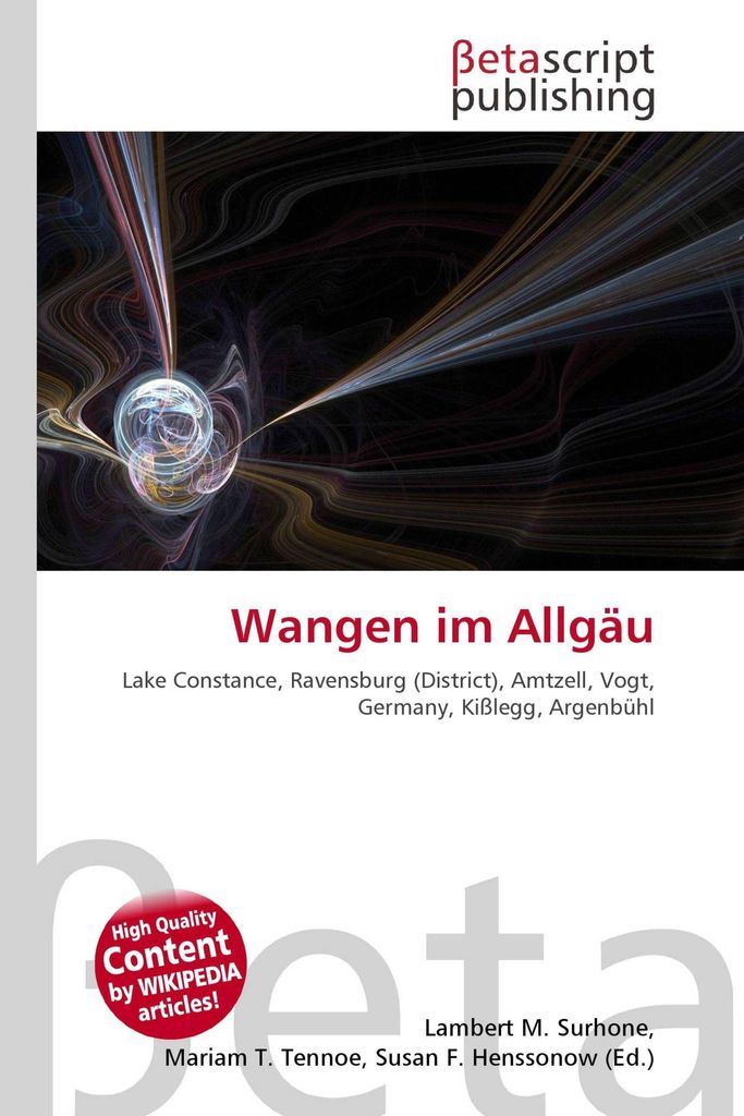 Wangen im Allgäu