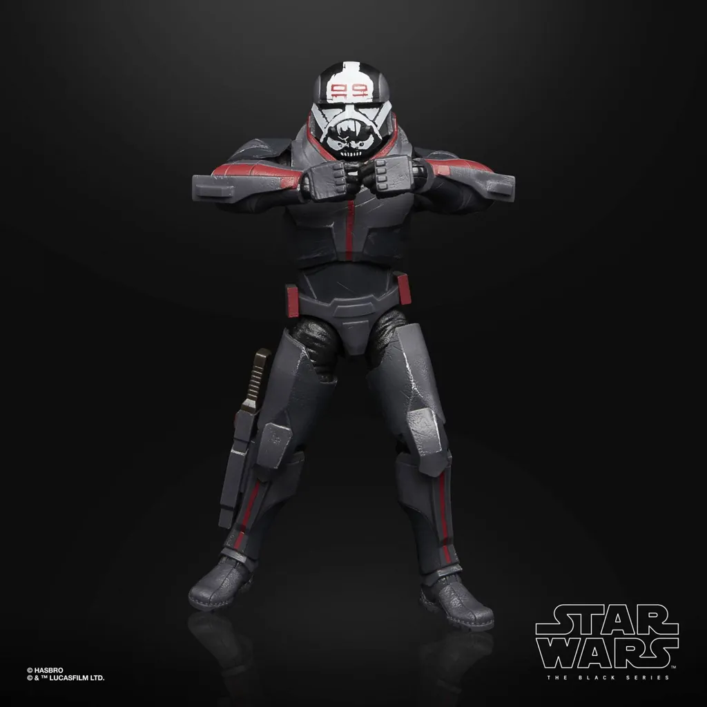 Figurine Wrecker Star Wars pour Collectionneur et Cadeau Bad Batch - 2