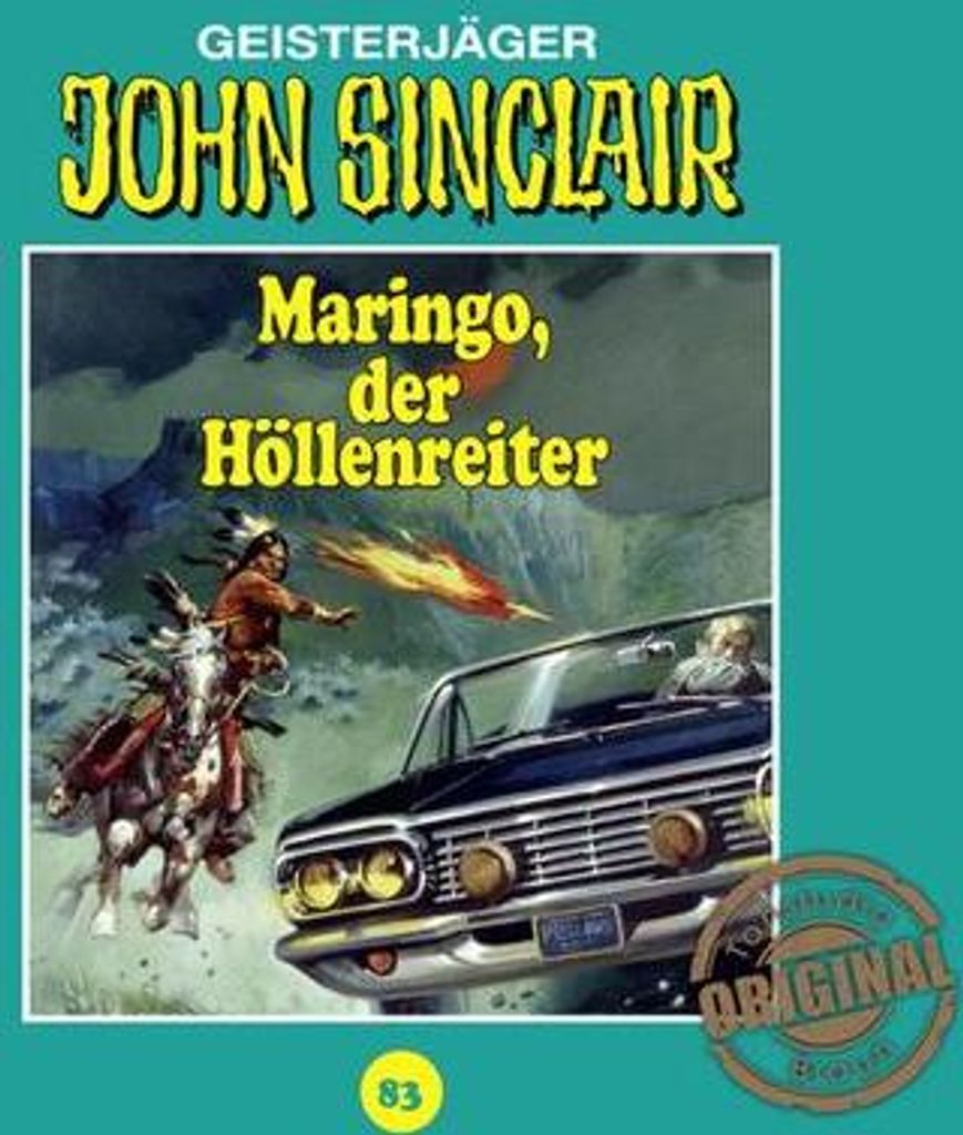 John Sinclair Tonstudio Braun - Folge 83