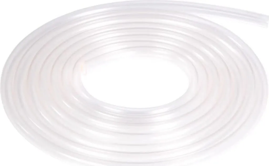 Tubo Alphacool AlphaTube HF 10/8mm 5/16 ID Ultra Clear - Kit 3m