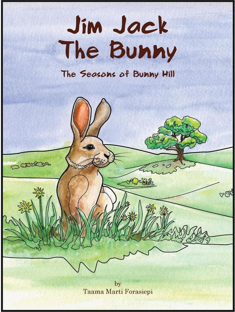 Jim Jack The Bunny