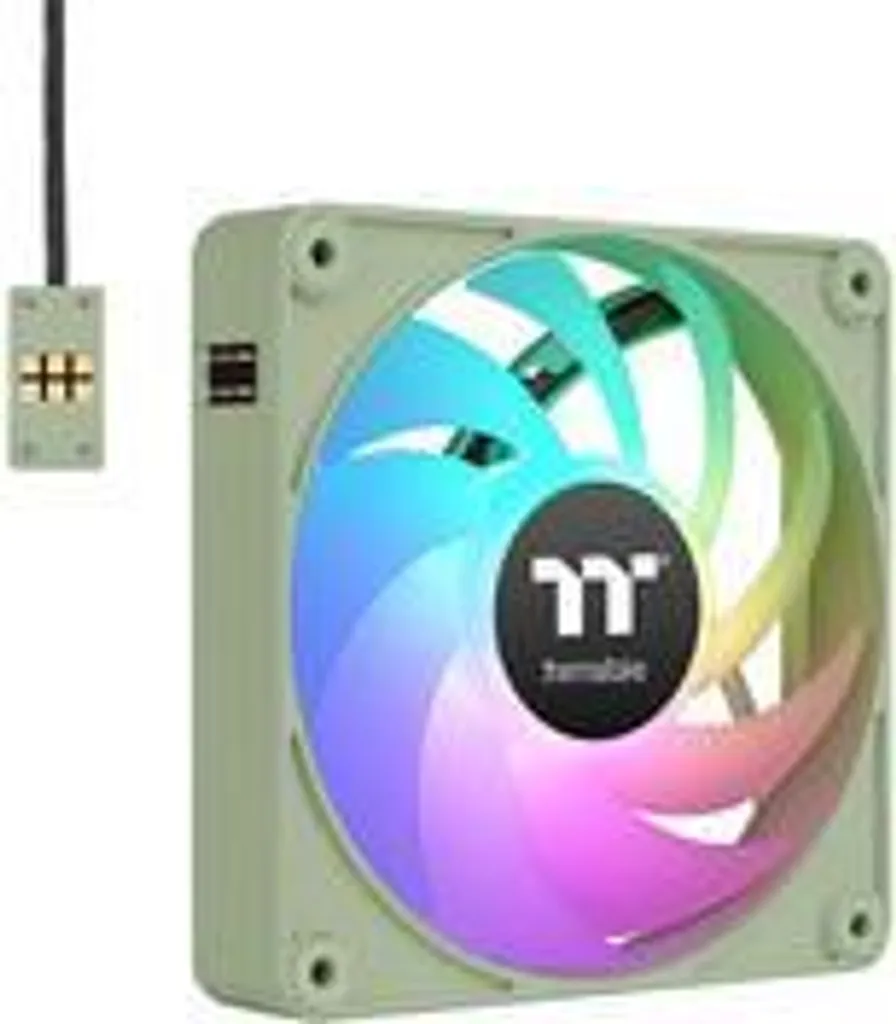Réduire les Câbles de votre PC avec les Ventilateurs CT140 EX ARGB 3P