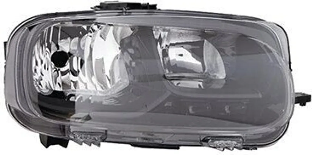 Phare droit Citroën Berlingo K9 réglage électrique - Van Wezel 0991964