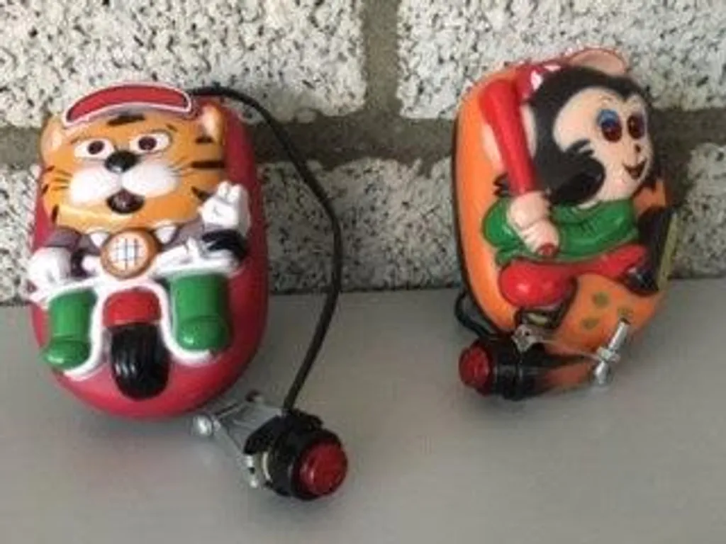 Klaxon musical 8 mélodies pour vélo enfant - Idéal pour la sécurité fun