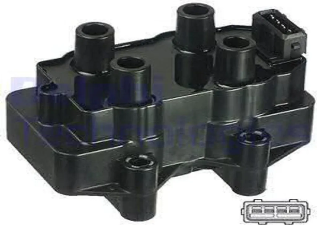 Acquista Delphi GN10488-12B1 Bobina Accensione - Prezzo Scontato Online