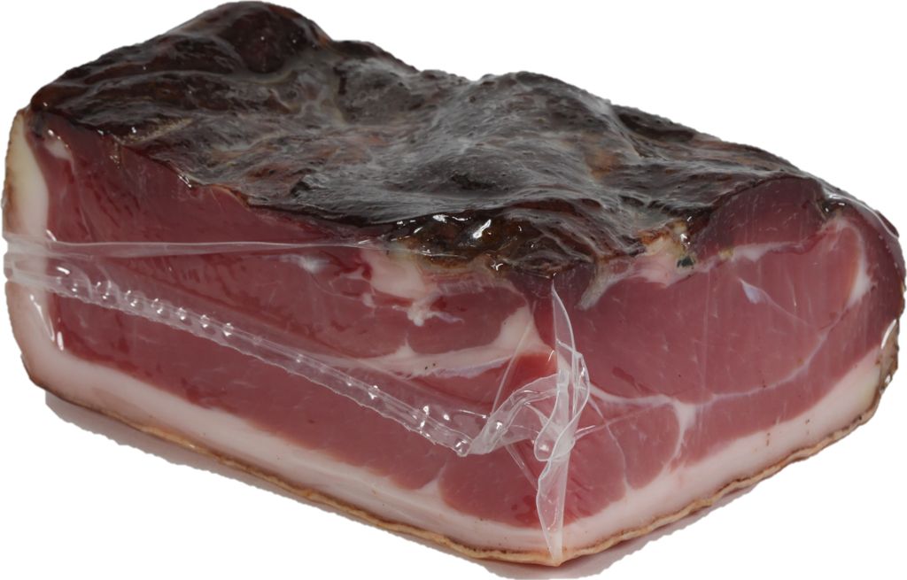 Cantaluppi Tavernerio - Speck del Trentino - pakowane Zdjęcie produktu 