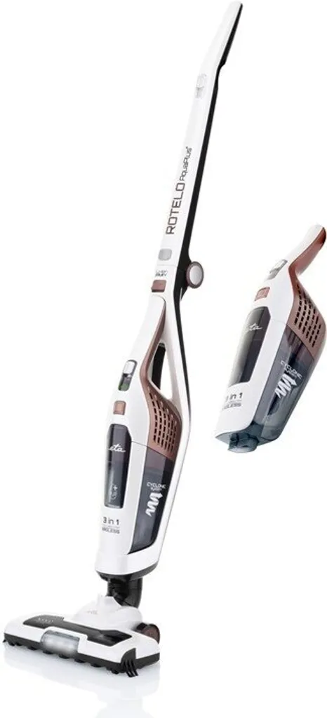 Aspirateur eau et sec ETA ROTELO Aqua Plus ETA544890000 sans sac 3 en 1
