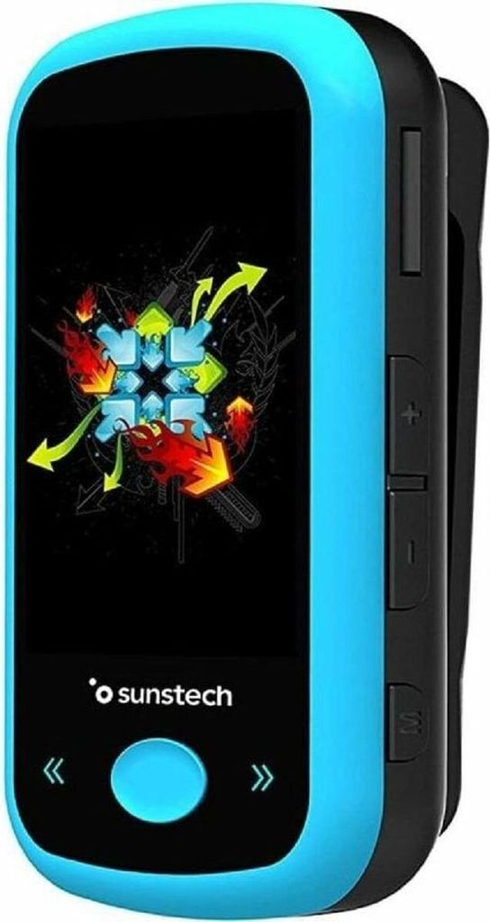 Vervielfältiger MP4 Sunstech IBIZABT8GBBL