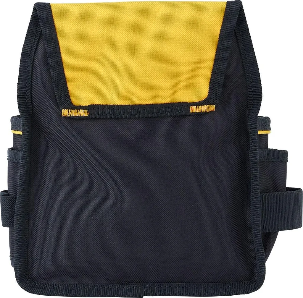 Porte outils CAT Polyester 600D et PVC robuste à 5 poches de rangement