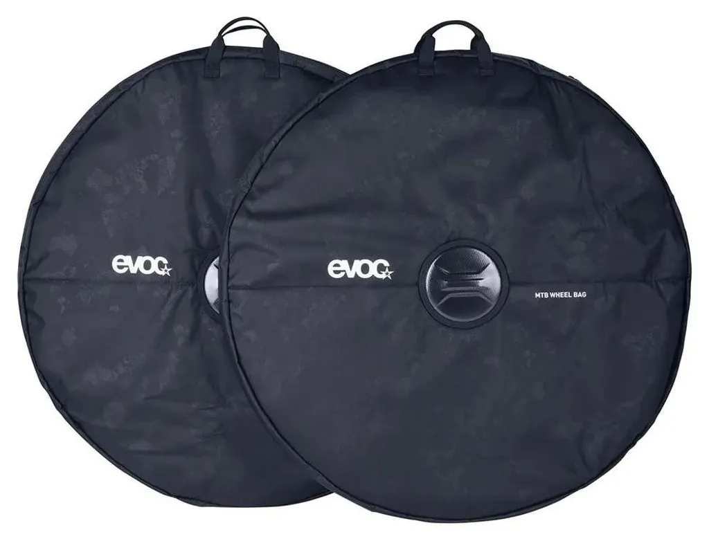 Sac de Transport Roue VTT Evoc - Pack de 2 pour Ranger et Protéger le Vélo