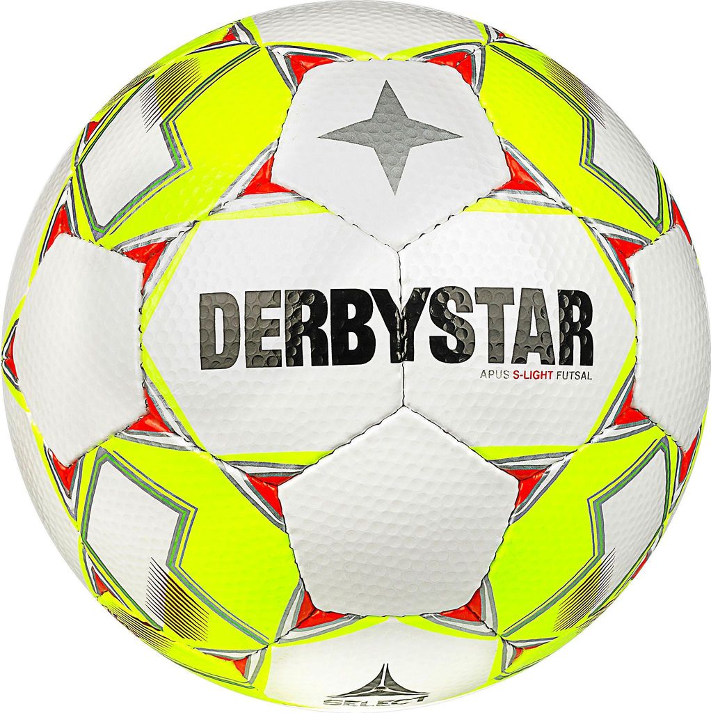 Derbystar Futsalball "Apus S-Light", Größe 4 Produktbild 