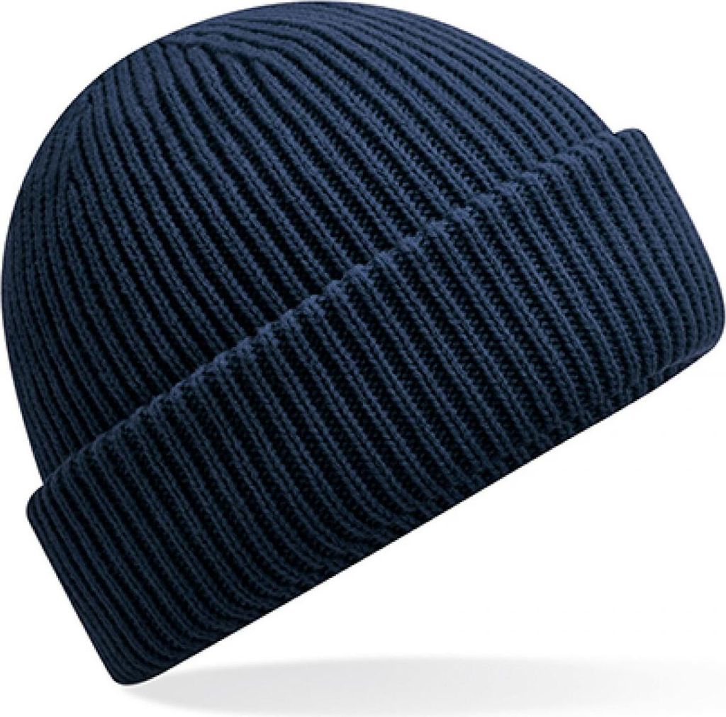 Beechfield B508R | Wind Resistant Breathable Elements Beanie - Farbe: French Navy - Größe: One Size