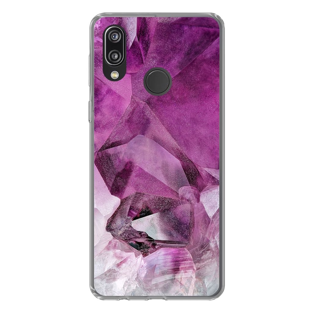 MuchoWow® Handyhülle Schutzhülle Hülle für Huawei P20 Lite Produktbild 