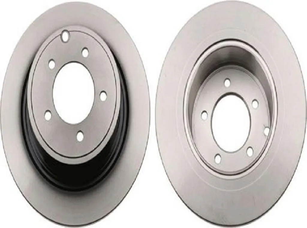 Disque de frein de rechange TRW DF6326 pour l'entretien Jeep Compass MK49