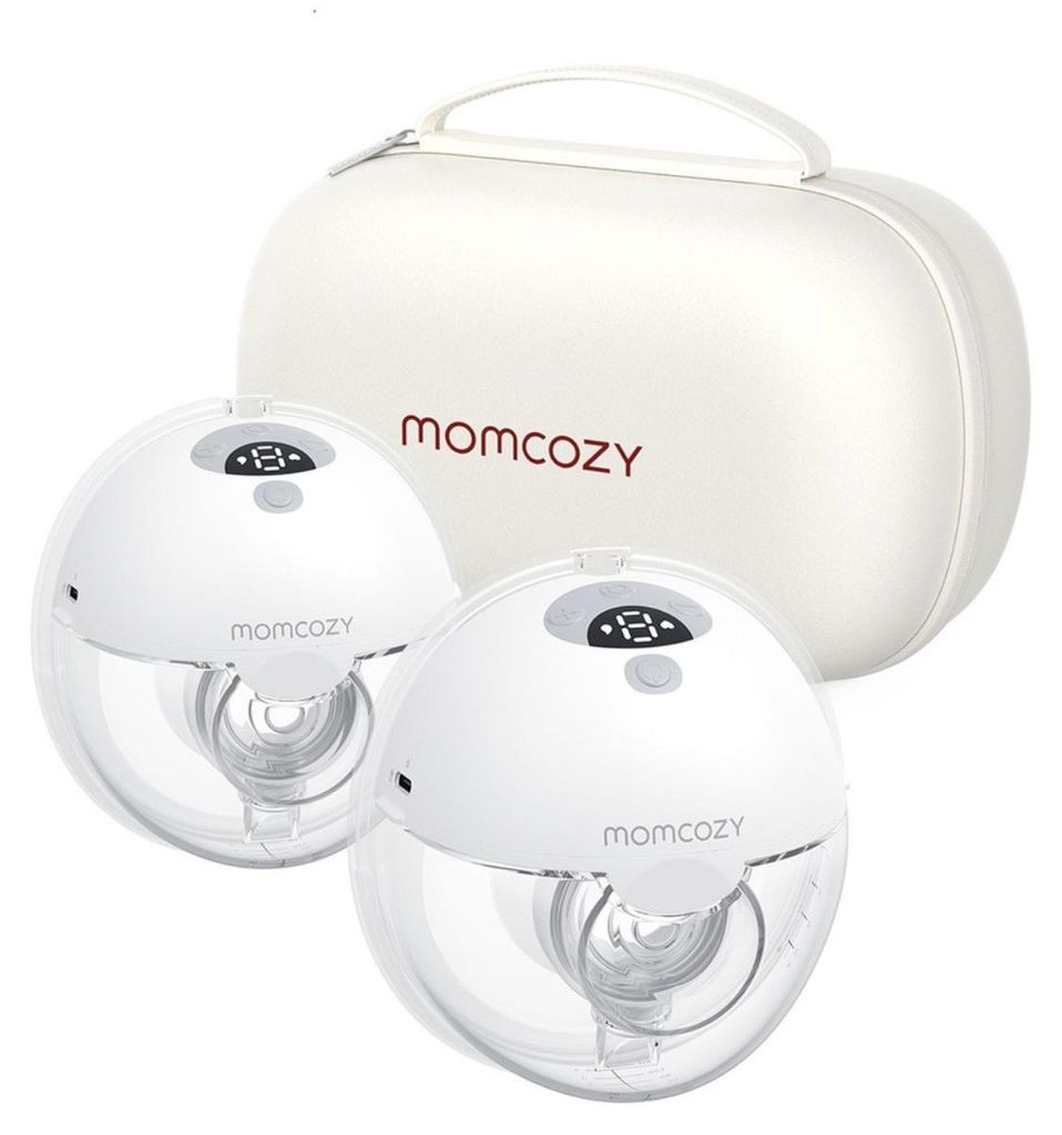 Tire-lait MomCozy M5, double Image du produit 