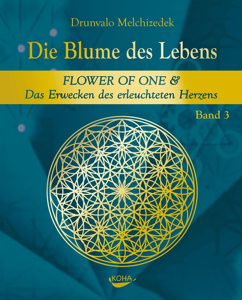 Die Blume des Lebens - Band 3 Produktbild 
